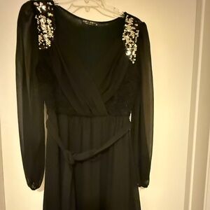 2026 PRICE REDUCTION:  FORLA PARIS MEDIUM LBD With BLING!!